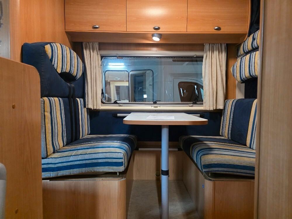 CAMPER ELNAGH BARON 46