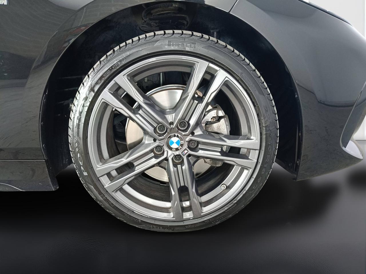 BMW Serie 1 F40 - 118d Msport auto