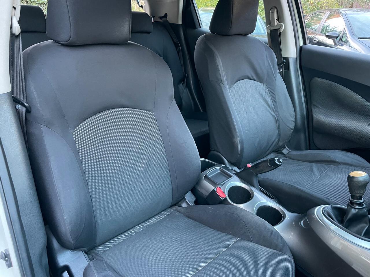 Nissan Juke 1.5 dCi Acenta