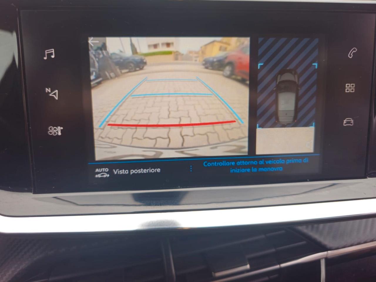 Peugeot 208 PureTech 100 Stop&Start 5 porte Allure