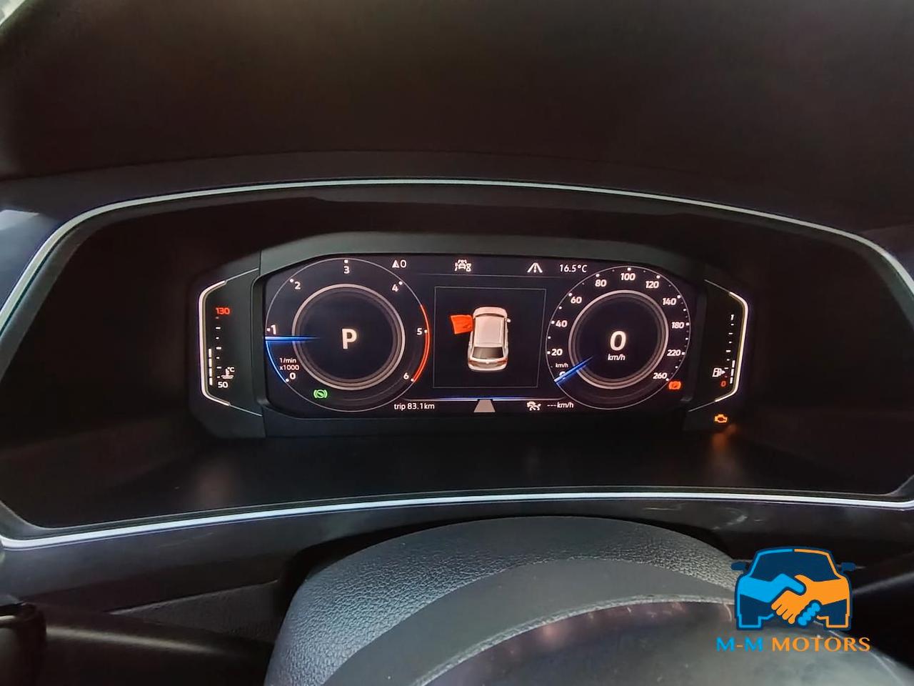 Volkswagen Tiguan 2.0 tdi Advanced R-Line Exterior Pack 4motion 150cv dsg