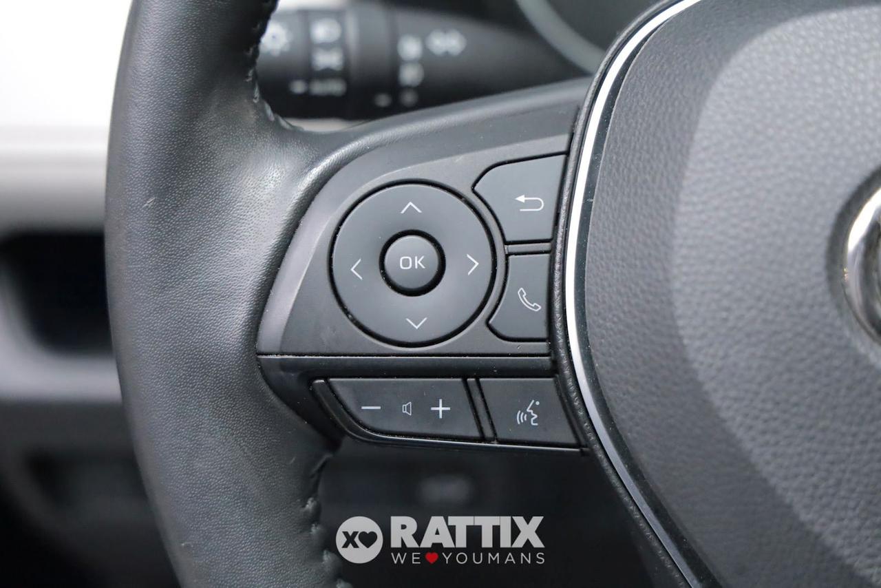 Toyota RAV 4 2.5 vvt-ie Hybrid 222CV Lounge AWD-i e-CVT