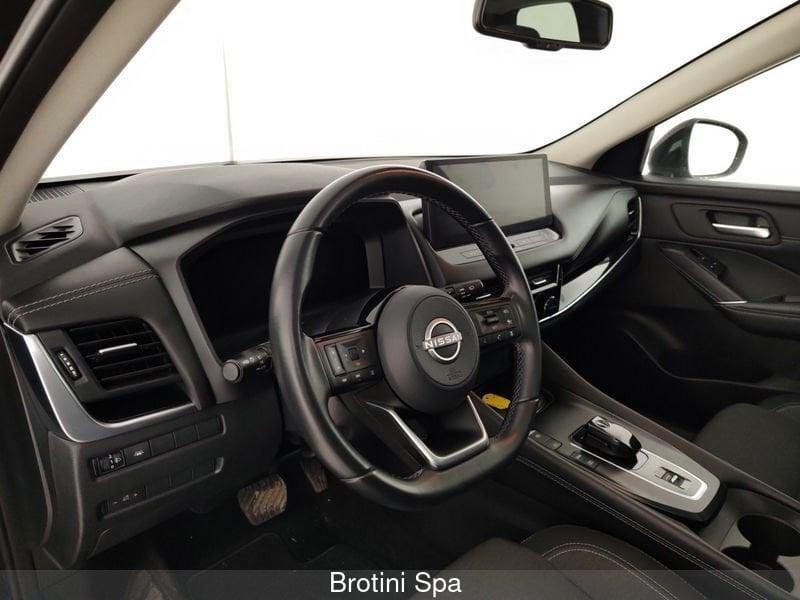 Nissan Qashqai Qashqai e-Power N-Connecta