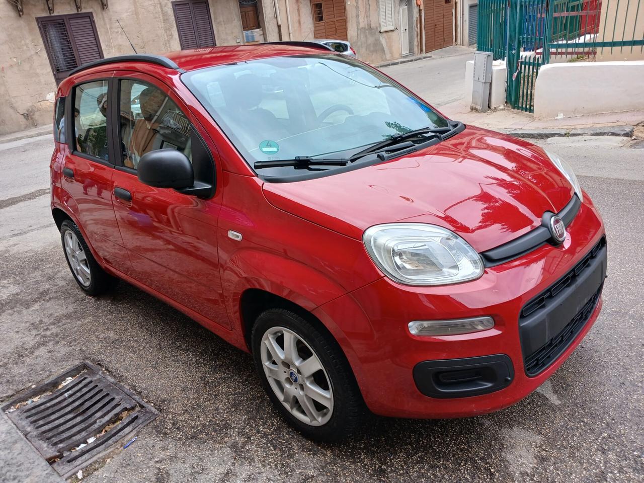 Fiat Panda 1.2 Easy anno 2013