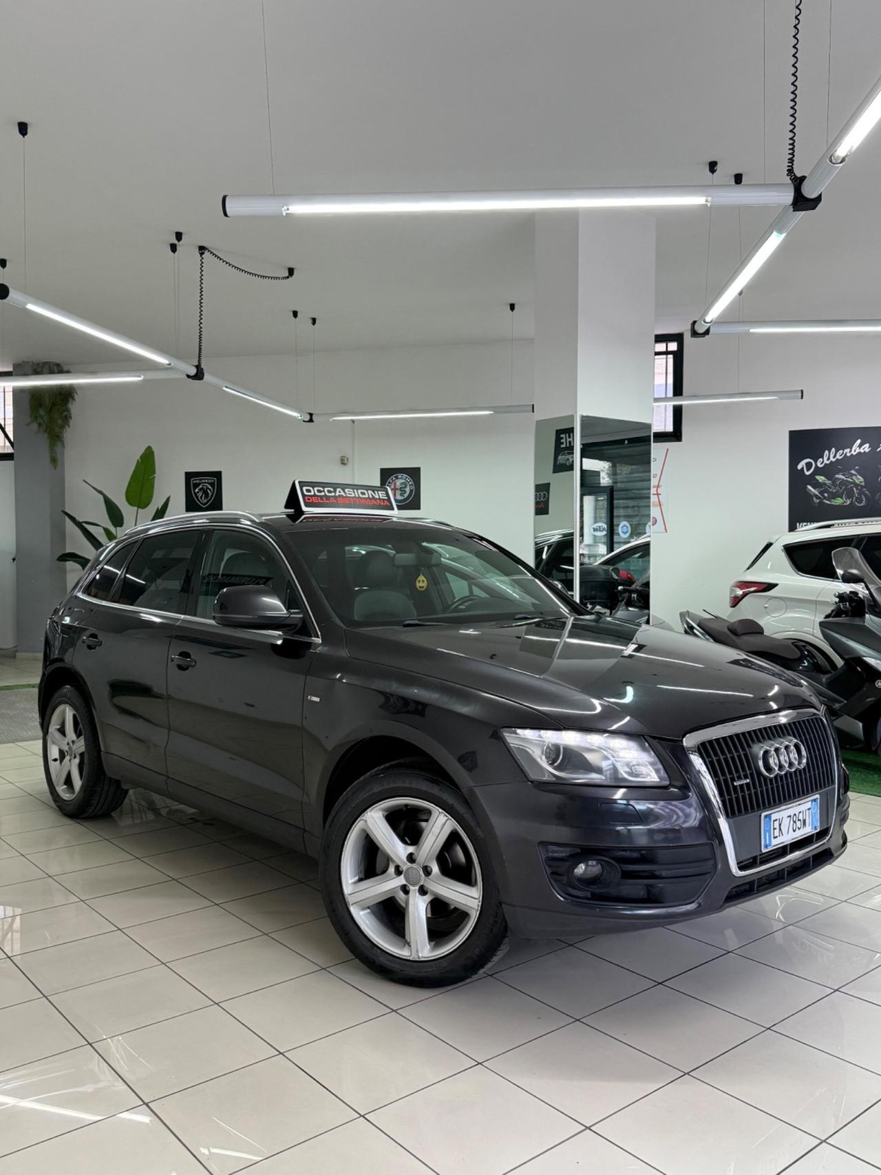 Audi Q5 2.0 TDI 177CV quattro S tronic