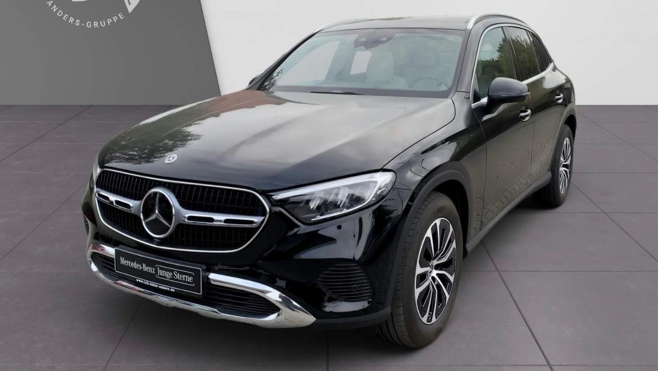 Mercedes-benz GLC 220 d 4Matic AMG Line Advanced