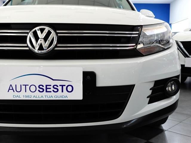 Volkswagen Tiguan 2.0 TDI 110 CV SPORT&STYLE TREND