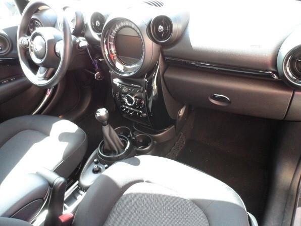 Mini Cooper D Countryman 1.6 D 112 CV Business