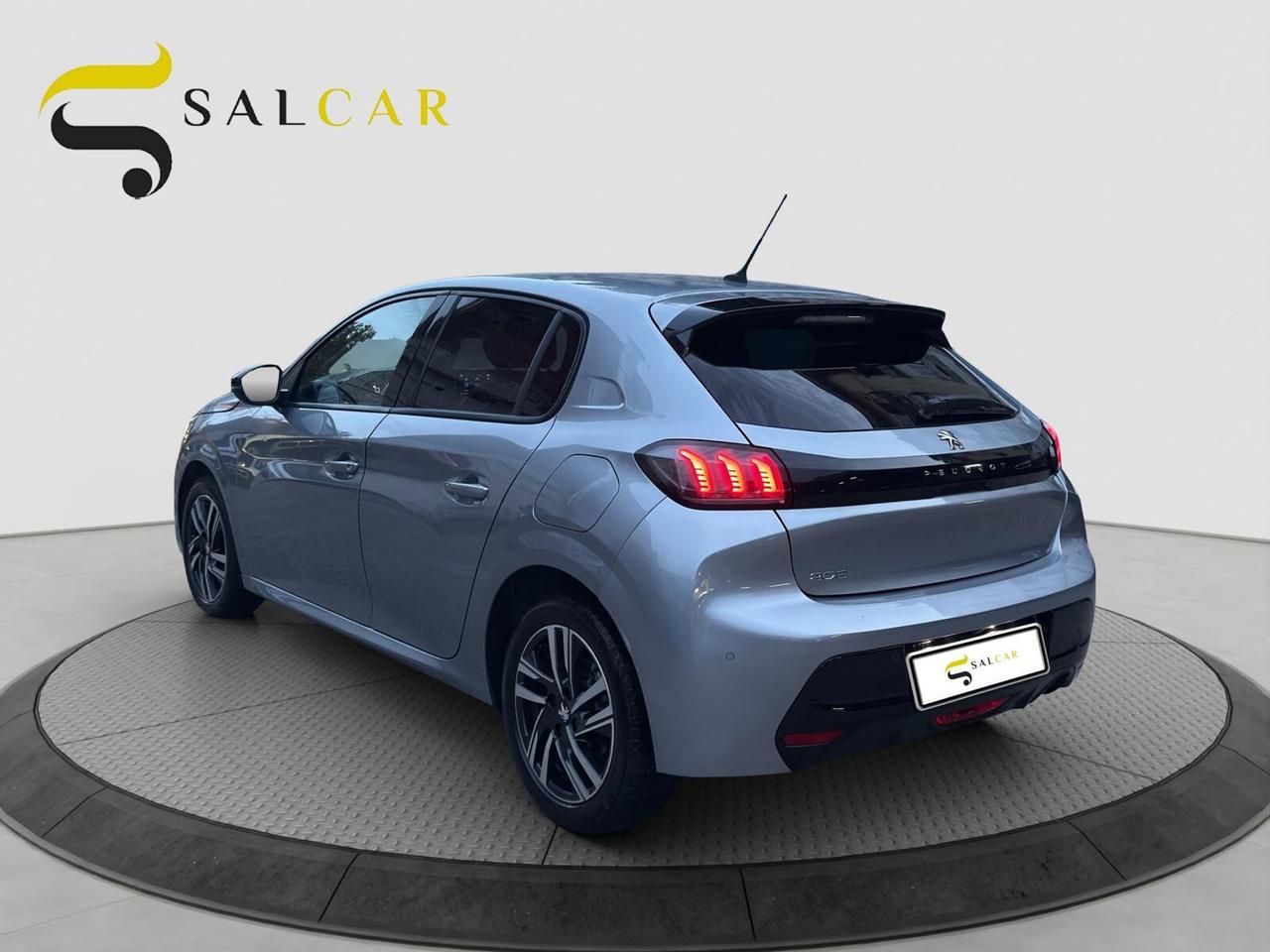 Peugeot 208 1.5 BlueHDi 100cv Allure Pack 2023