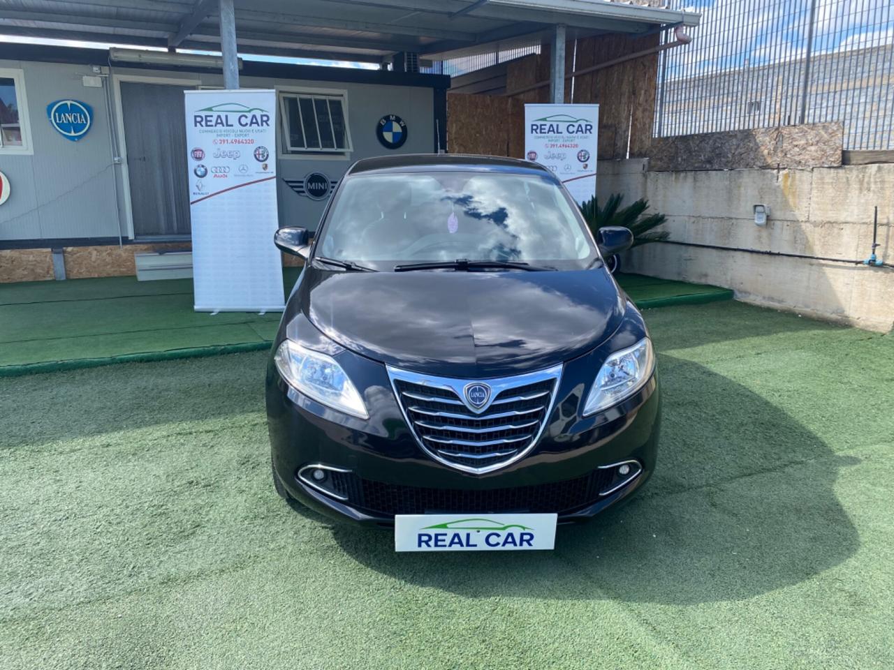 Lancia Ypsilon 1.3 MJT 5 porte Anno 2012