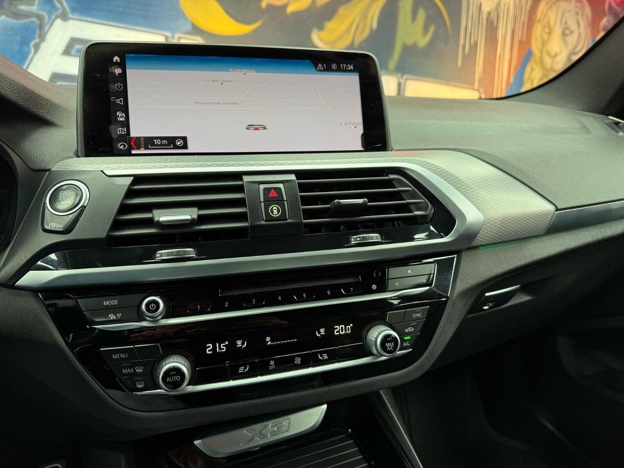 Bmw X3 xdrive20d Msport 190cv auto (243)