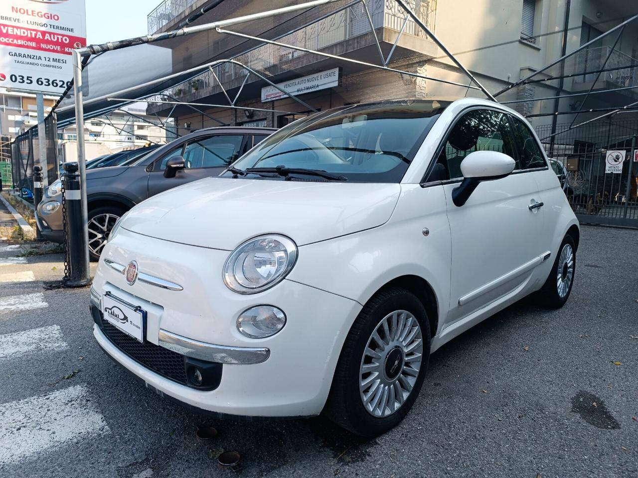Fiat 500 1.2 Lounge