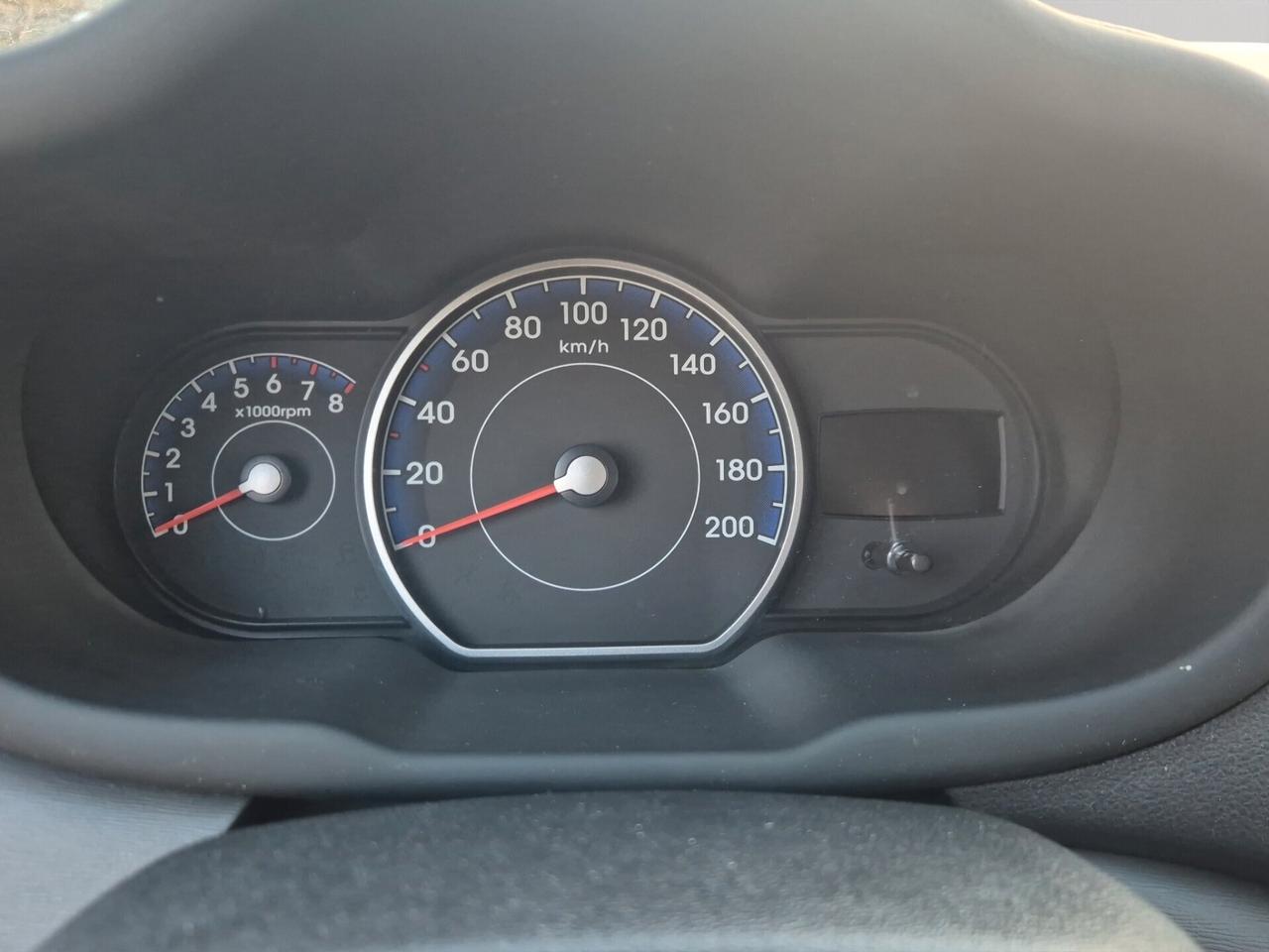 Hyundai i10 1.1 12V Econext Sound Edition