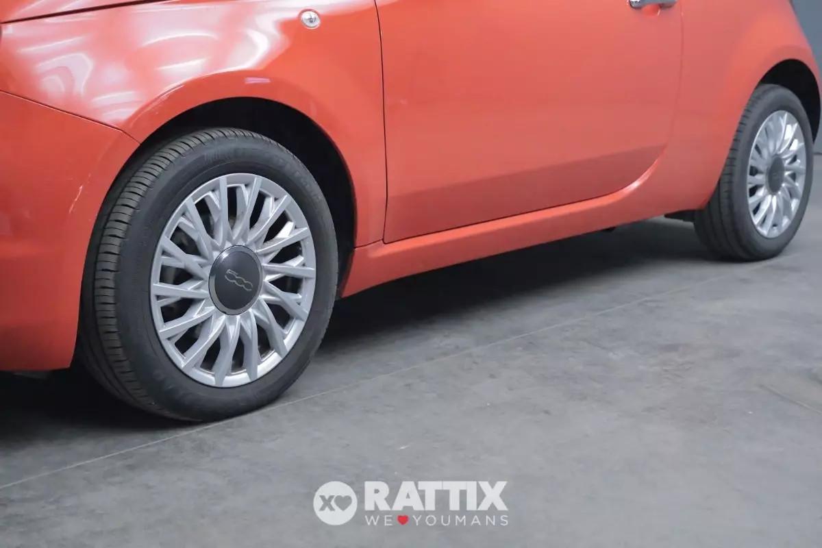 Fiat 500 1.0 Hybrid 70CV Dolcevita + tetto panoramico