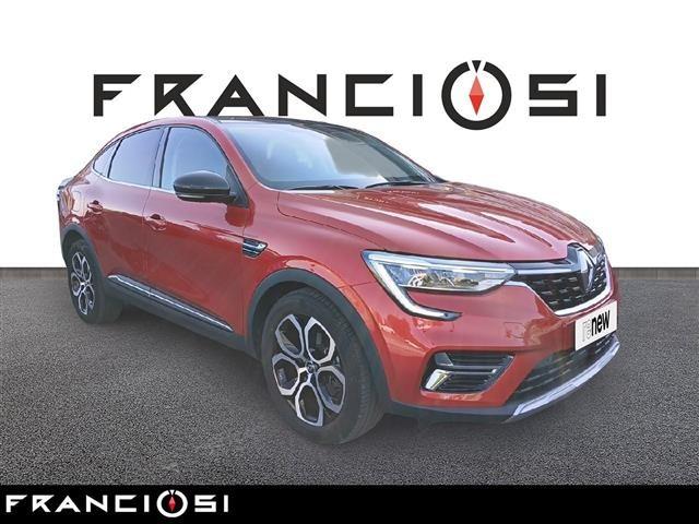 RENAULT Arkana 1.6 E Tech full hybrid Intens Auto