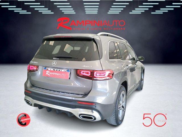 MERCEDES-BENZ GLB 200 d Automatic 4Matic Premium 7 POSTI Unico Proprieta