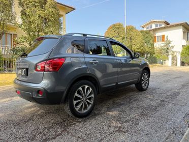 Nissan Quashqai 1.6 Benzina GPL fino 2031 Neopatentati okay