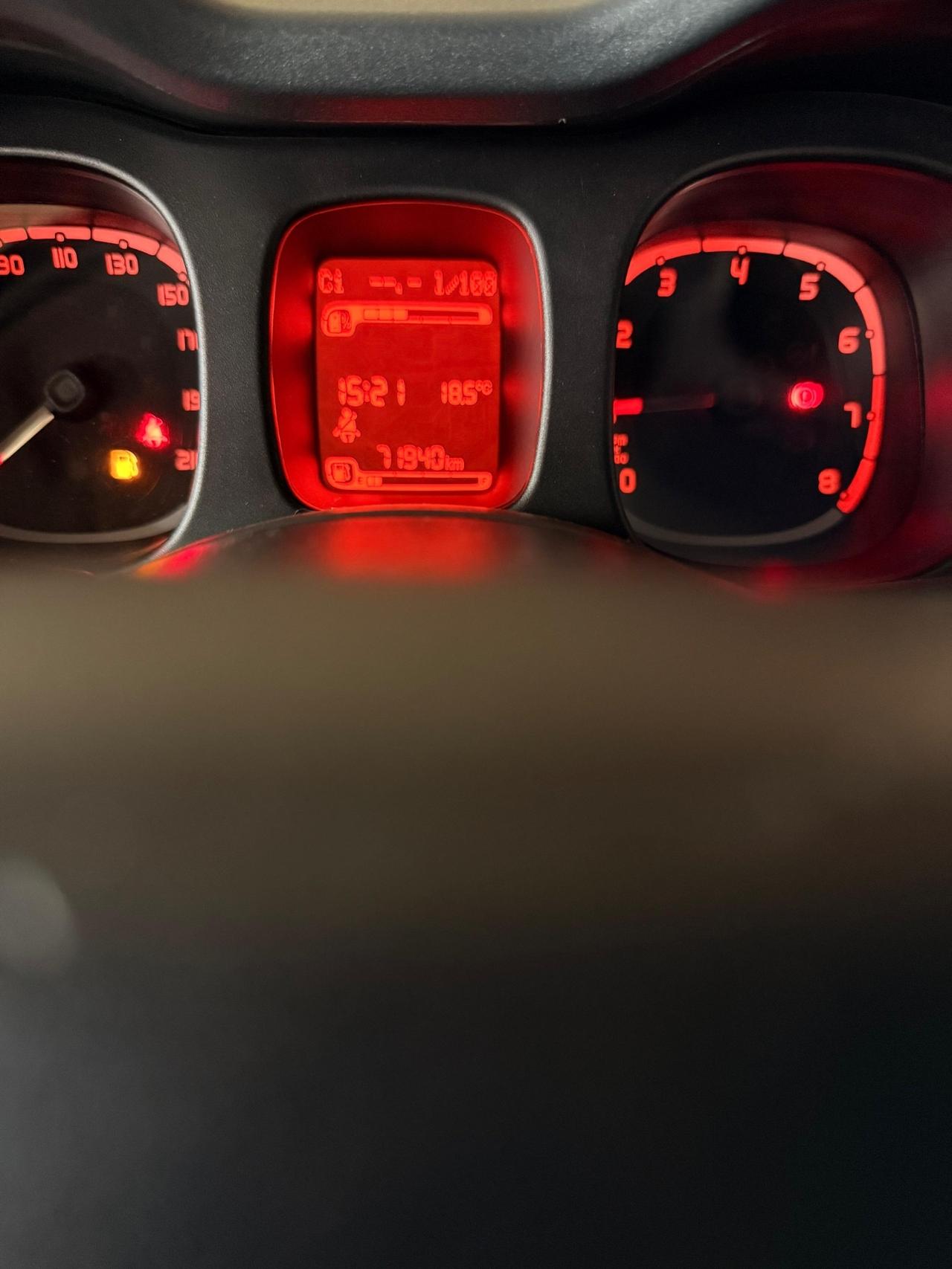 Fiat Panda 1.0 FireFly S&S Hybrid City Cross