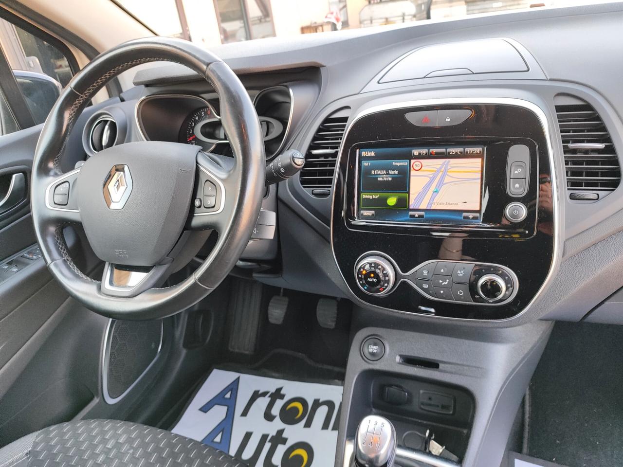 Renault Captur TCe 12V 90 CV Start&Stop Energy Intens