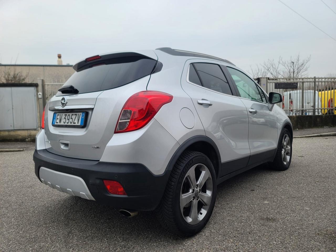 Opel Mokka 1.7 CDTI Ecotec 130CV 4x2 Start&Stop Cosmo