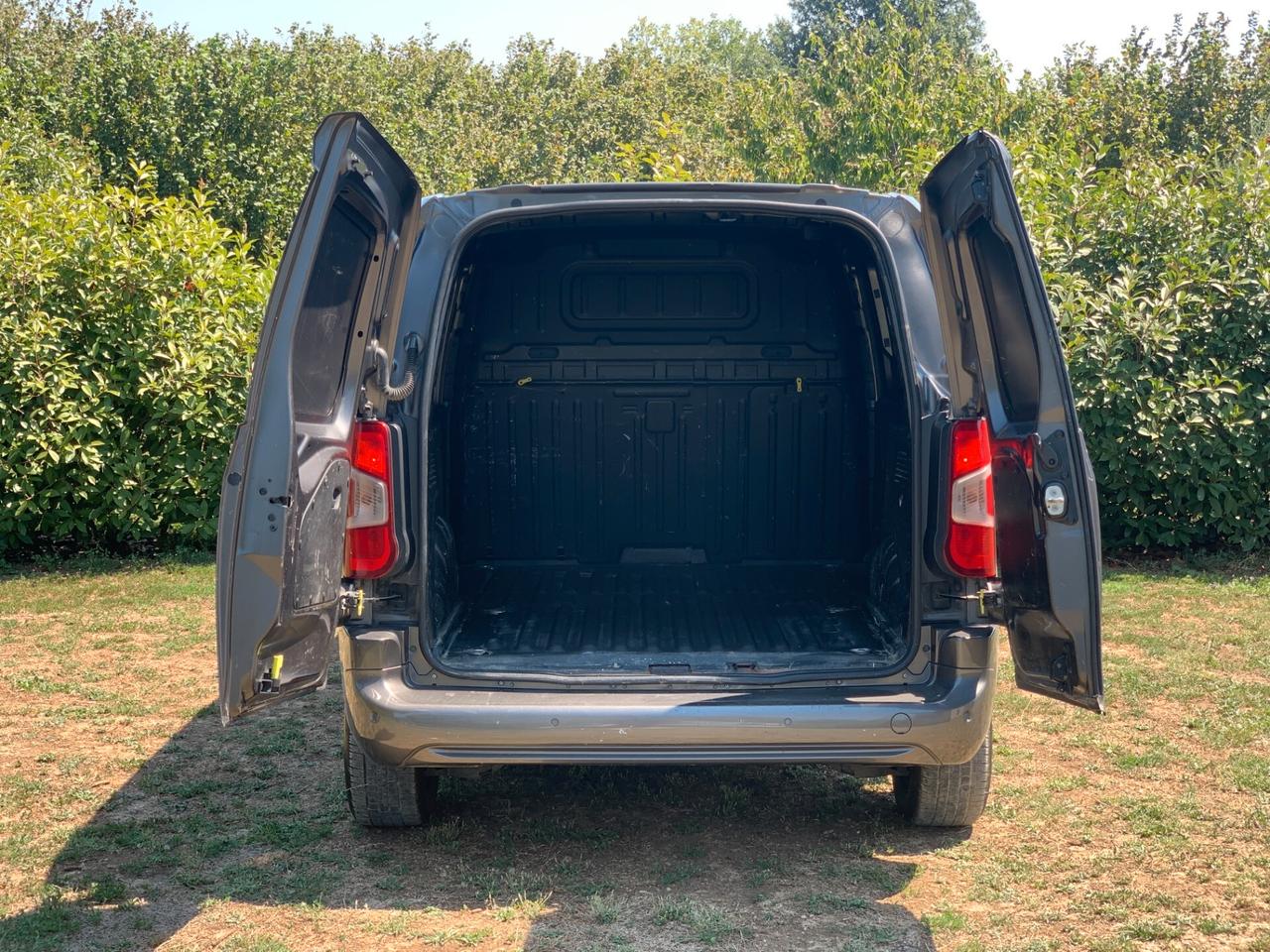 Peugeot Partner BlueHDi 100 L1 Furgone Premium