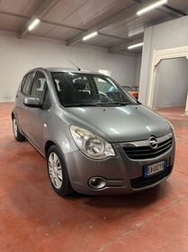 Opel Agila 1.2 16V 86CV GPL-TECH Enjoy
