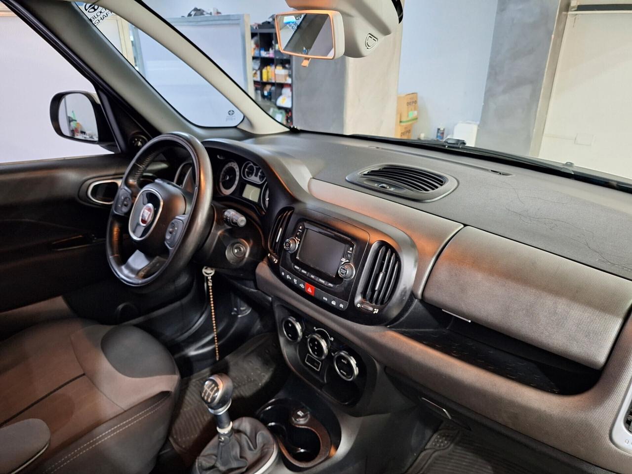 Fiat 500L 1.6 Multijet 120CV Lounge 1 PROPRIETARIO