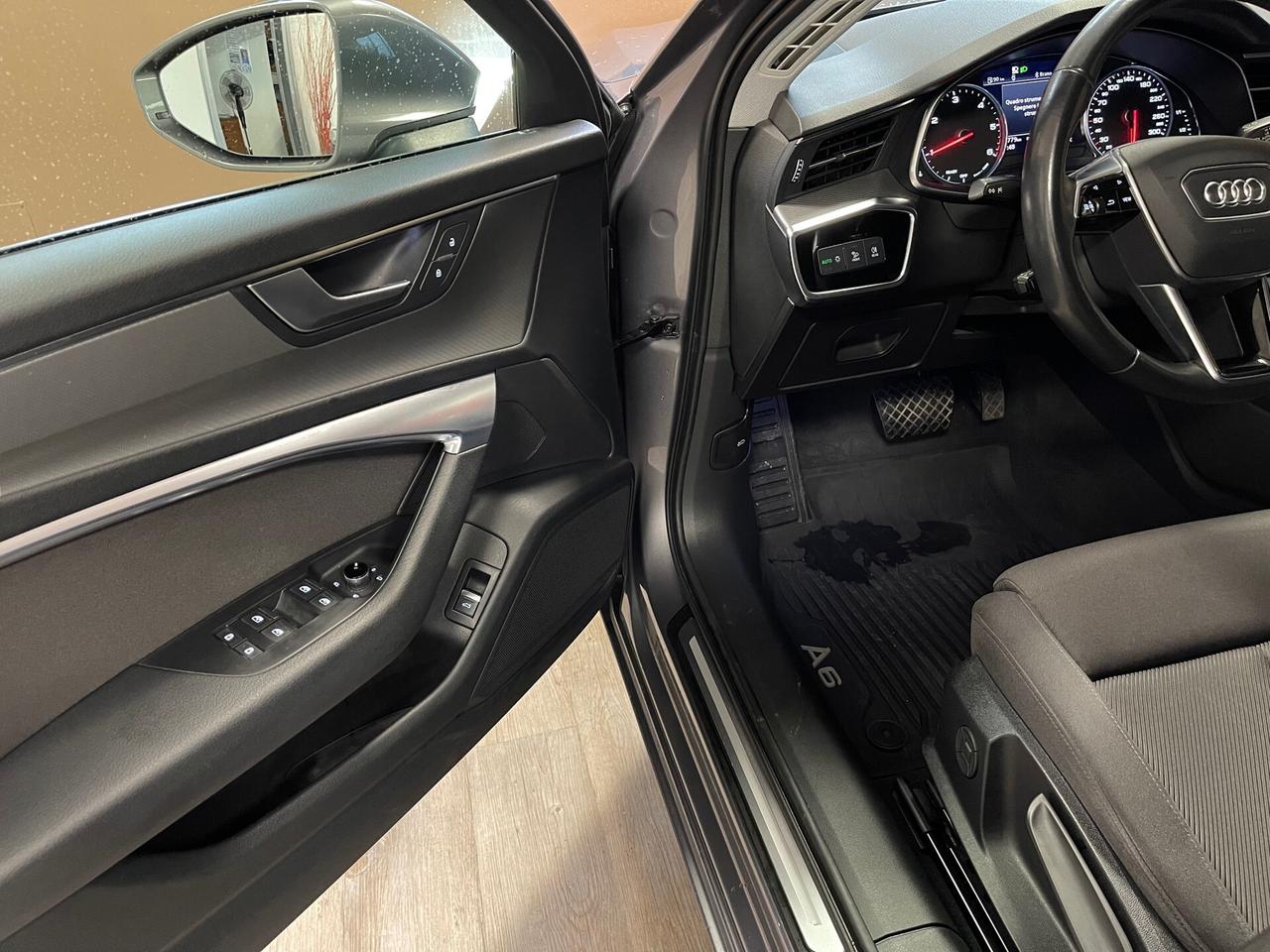 Audi A6 40 2.0 TDI S tronic Business Sport,