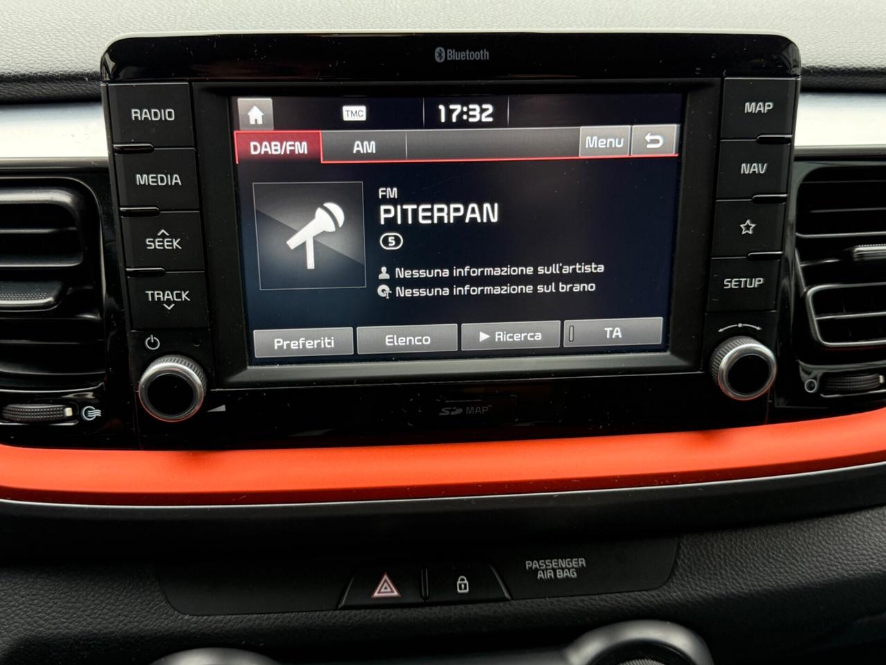 Kia Stonic 1.6 CRDi 110 CV Energy