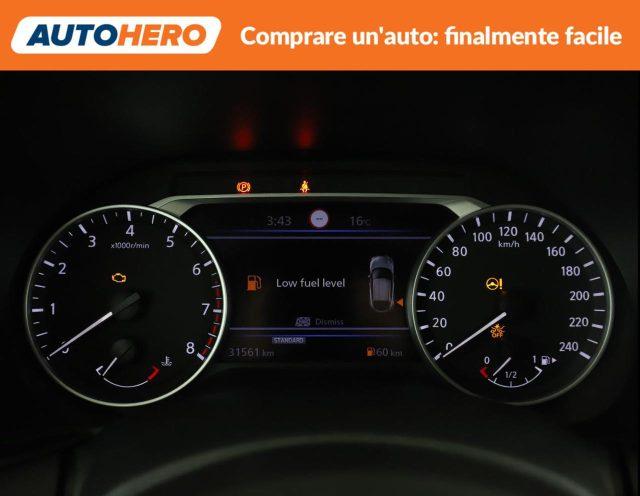 NISSAN Juke 1.0 DIG-T 117 CV N-Design