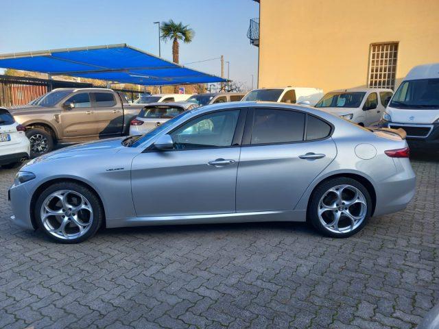 ALFA ROMEO Giulia 2.0 Turbo 280 CV AT8 Veloce