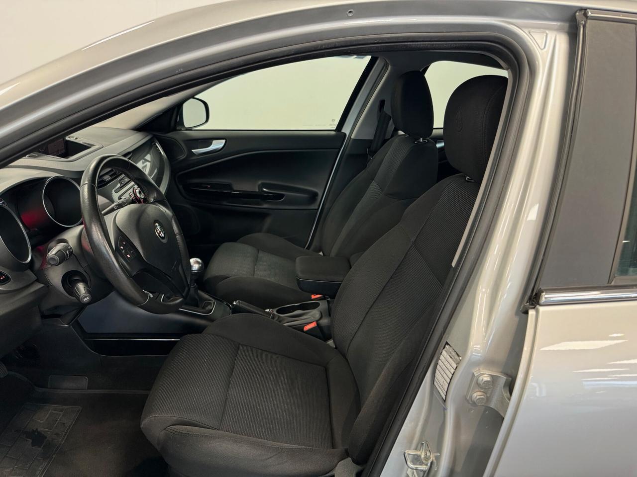 Alfa Romeo Giulietta 1.4 Turbo 120 CV GPL KILOMETRI CERTIFICATI