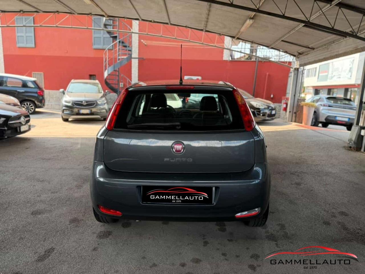 Fiat Punto 1.2 Lounge 69CV