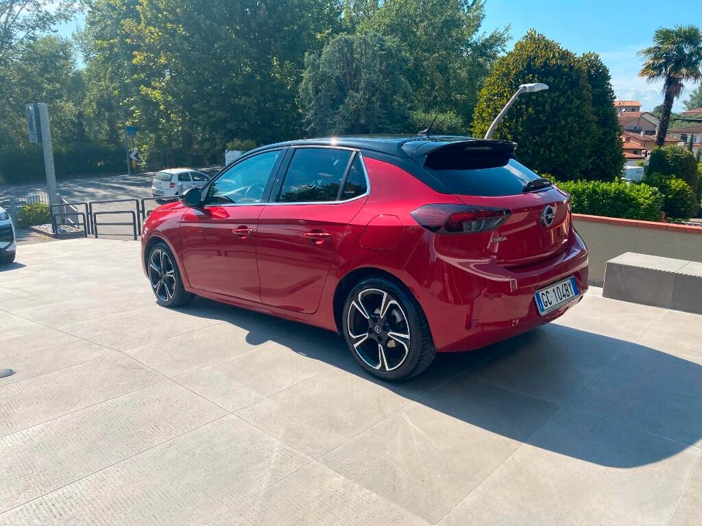 OPEL Corsa 6ª serie Corsa 1.5 D 100 CV Elegance