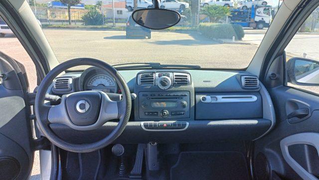 SMART ForTwo 1000 52 kW coupé pure n°30