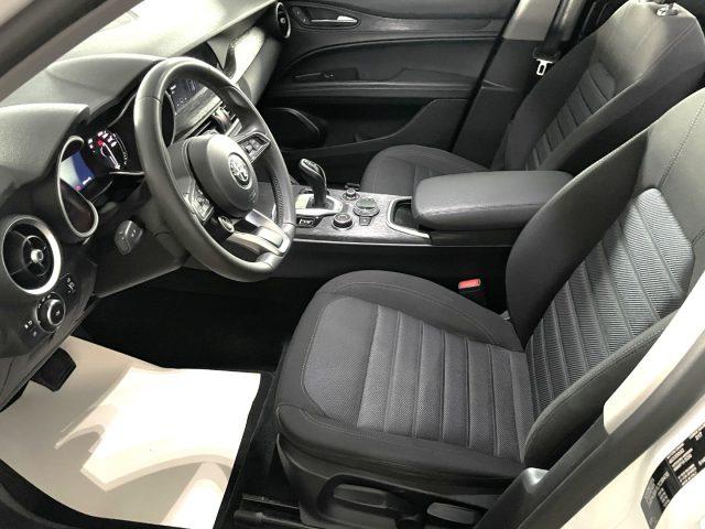ALFA ROMEO Stelvio 2.2 TD 160 CV AT8 Super