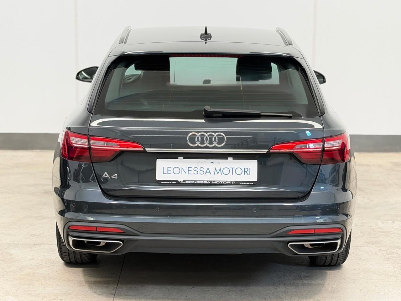 Audi A4 Avant 35 TFSI S tronic Business