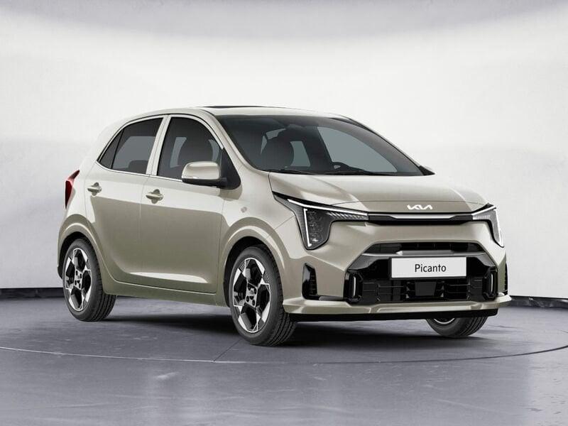 KIA Picanto 1.0 12V 5 porte Urban *NUOVE*