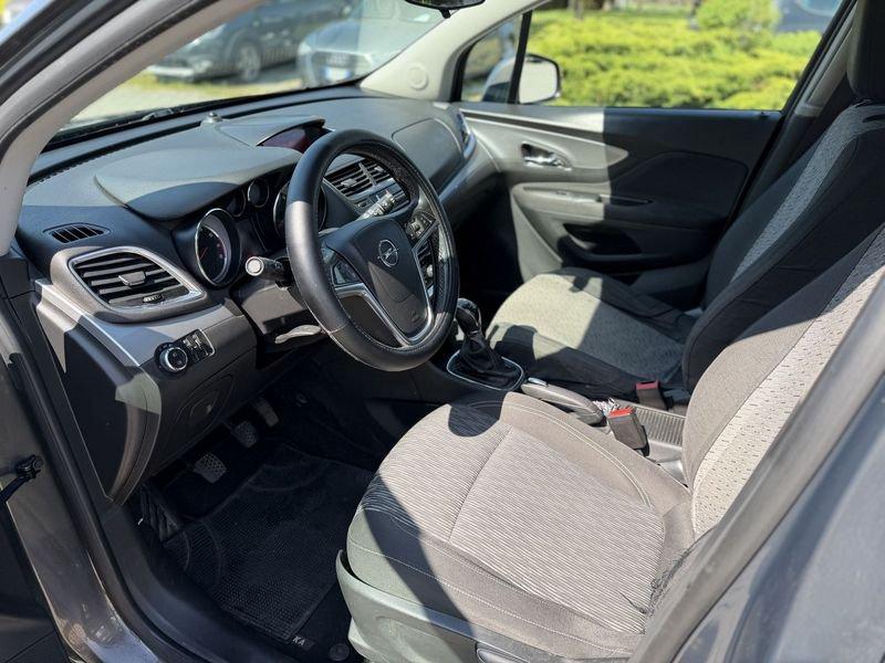 Opel Mokka Mokka 1.4 t Cosmo Gpl-tech 4x2 140cv E6