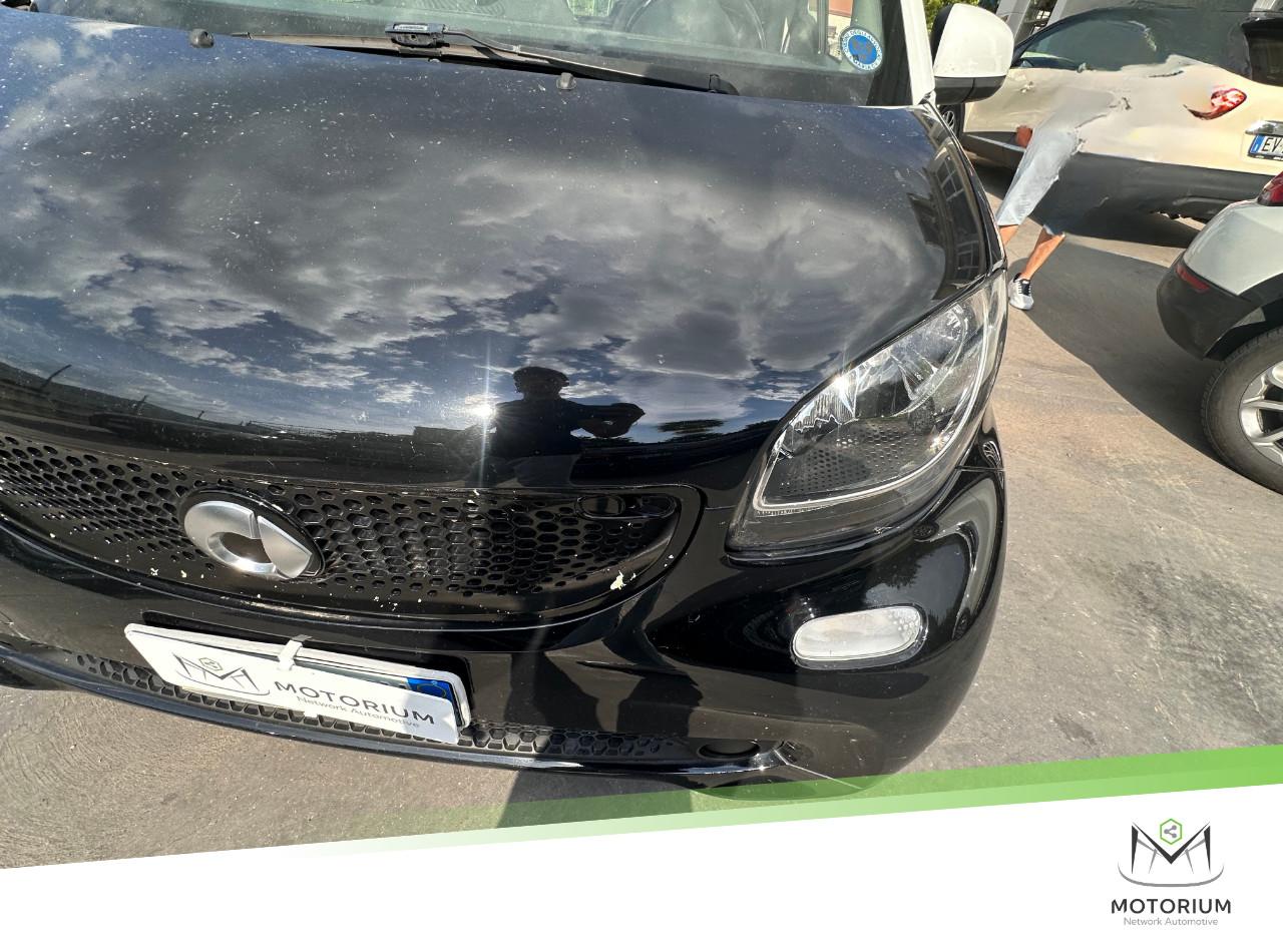 Smart fortwo coupe Fortwo 1.0 Passion 71cv