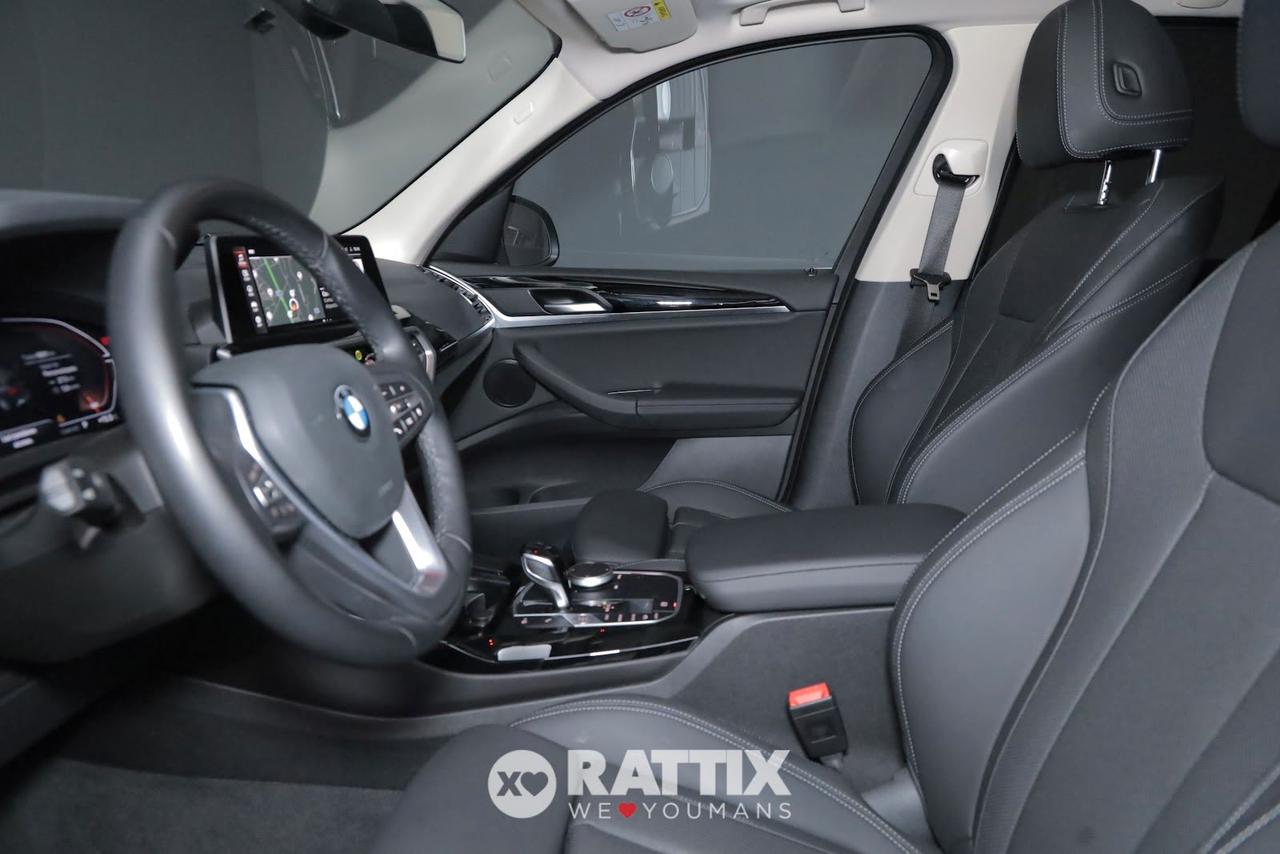 BMW X3 20d 2.0 Mhev 48V xDrive Auto
