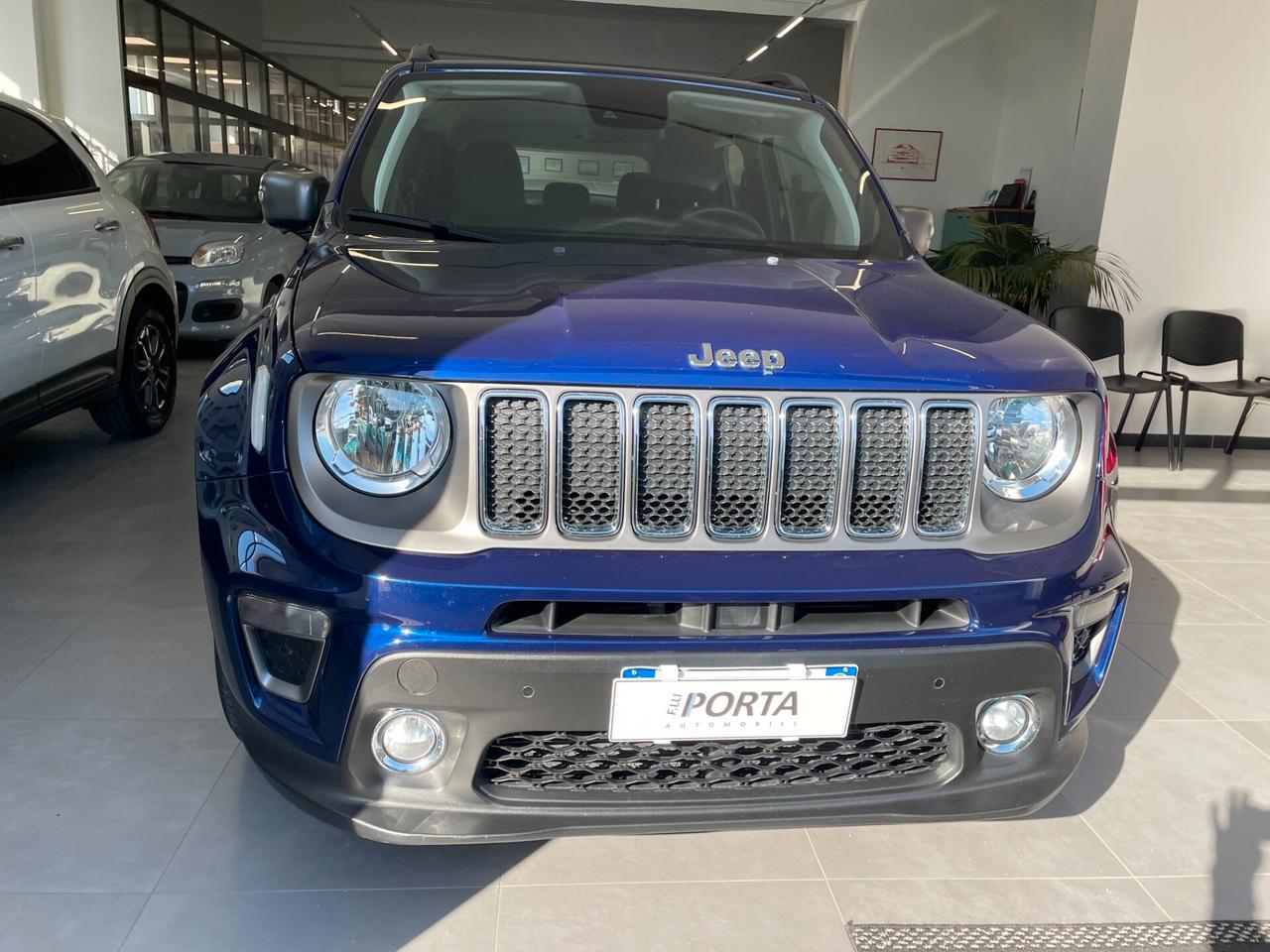 Jeep Renegade 1.6 Mjt 130 CV Limited