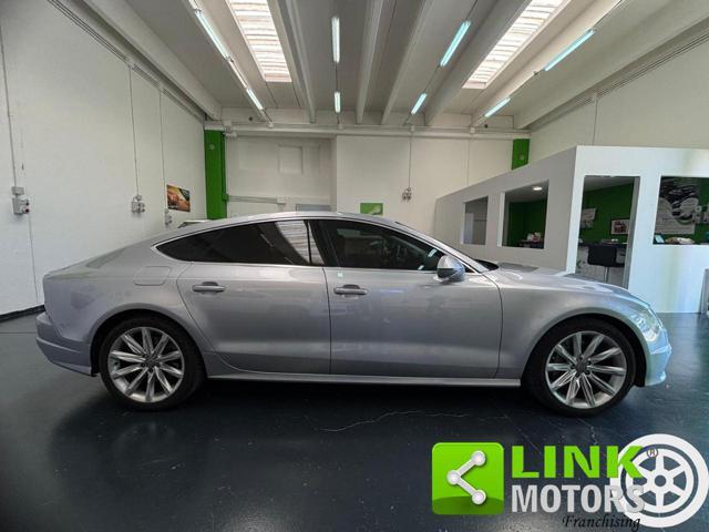 AUDI A7 SPB 3.0 TDI 272 CV quattro S tronic Business Plus