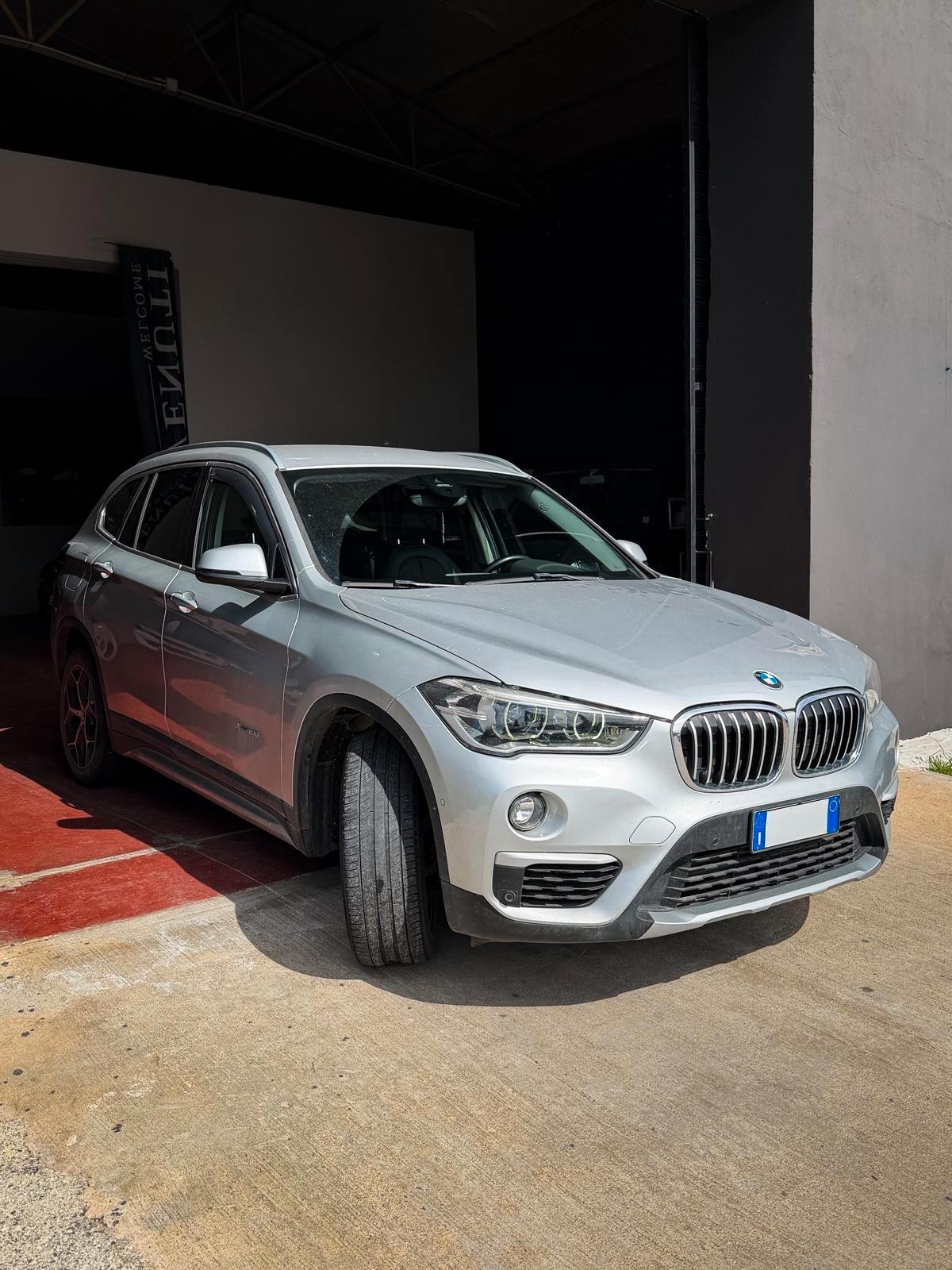 Bmw X1 xDrive18d xLine