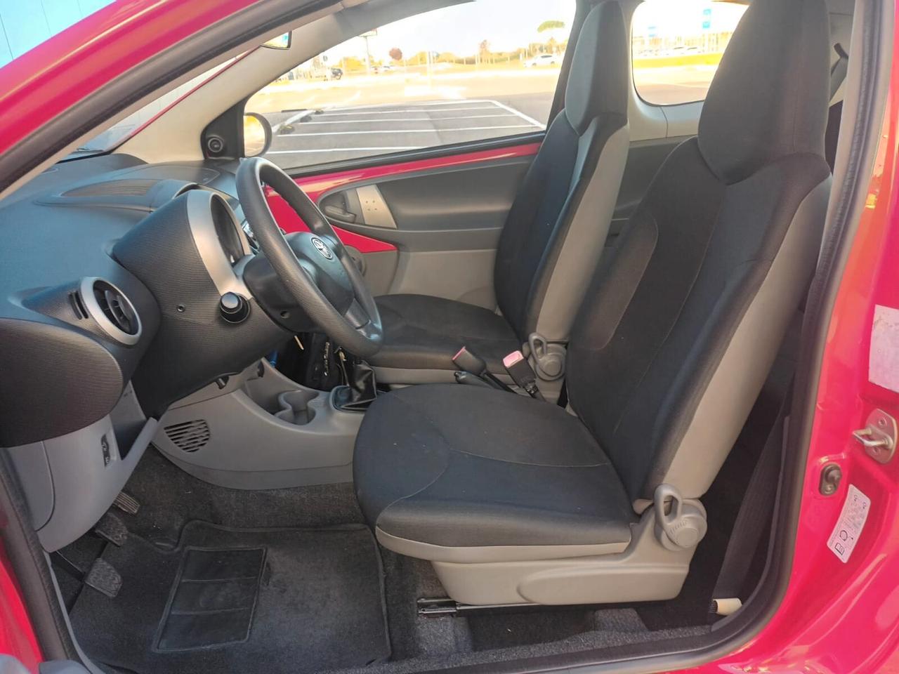 Toyota Aygo 1.0 12V VVT-i 3 porte