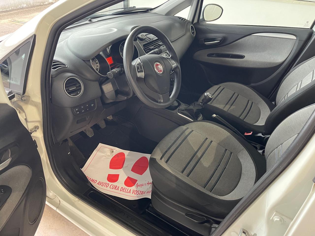 Fiat Punto Evo 1.4 5 porte Dynamic