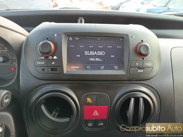 FIAT Fiorino 1.3 MJT 80CV + IVA 22%