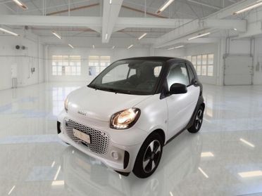 smart fortwo fortwo EQ Passion