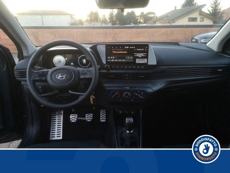 Hyundai Bayon 1.2 MPI XLINE