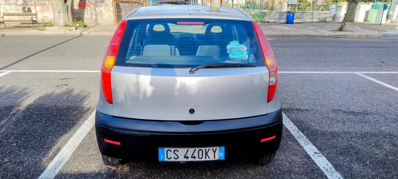 Fiat Punto 1.2i cat 5 porte ELX